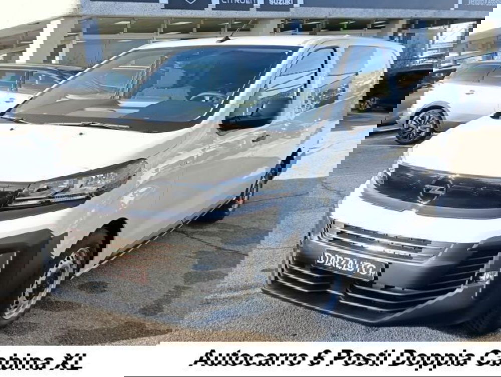 Fiat Scudo Furgone nuova a Brescia