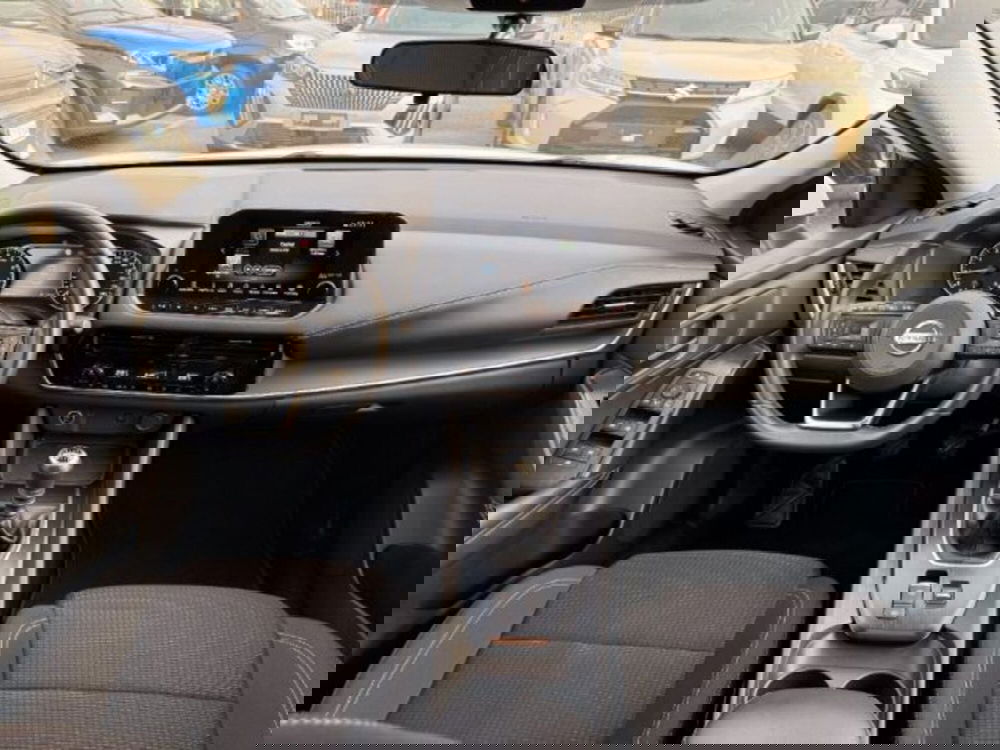 Nissan Qashqai usata a Brescia (11)