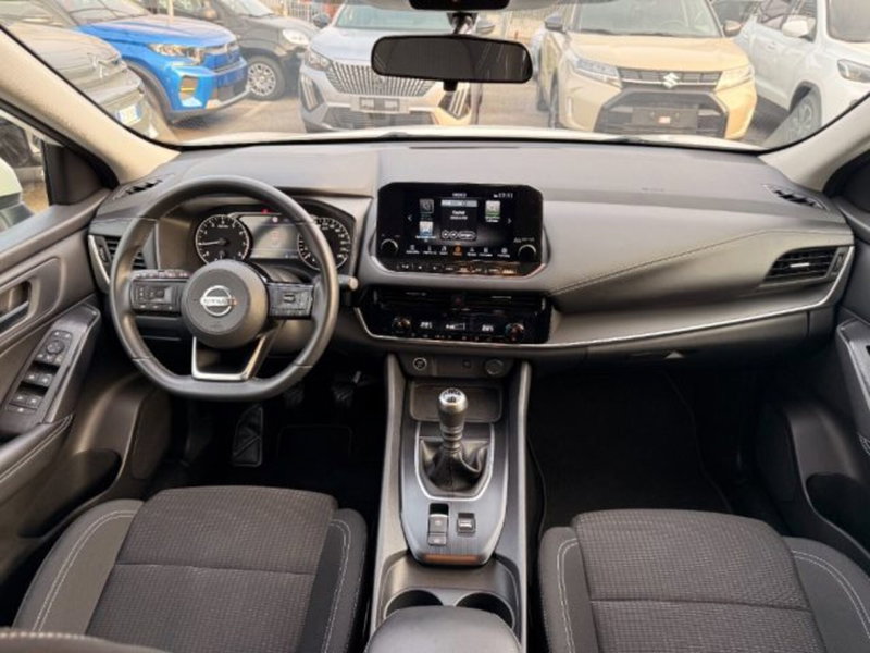 Nissan Qashqai usata a Brescia (11)