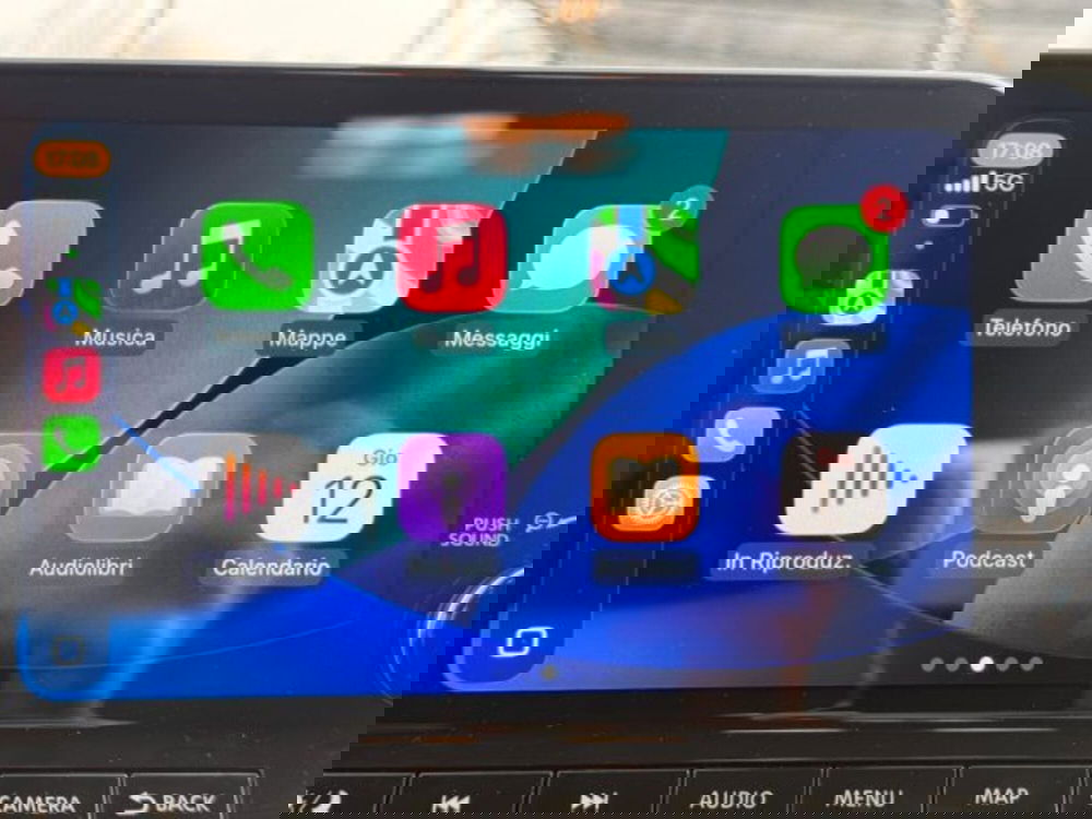 Nissan Qashqai usata a Brescia (13)