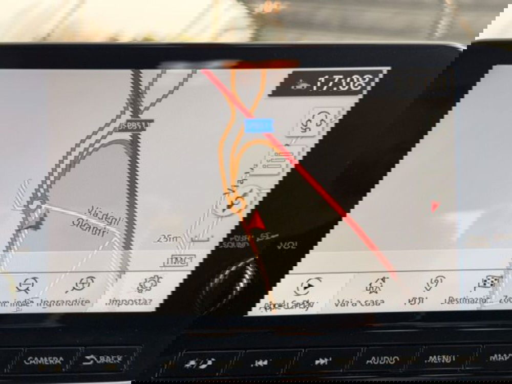 Nissan Qashqai usata a Brescia (14)