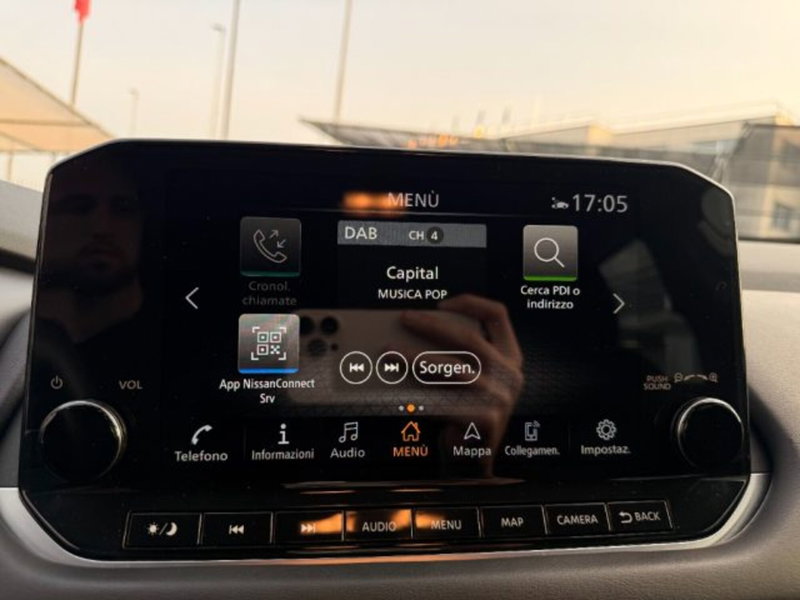 Nissan Qashqai usata a Brescia (15)