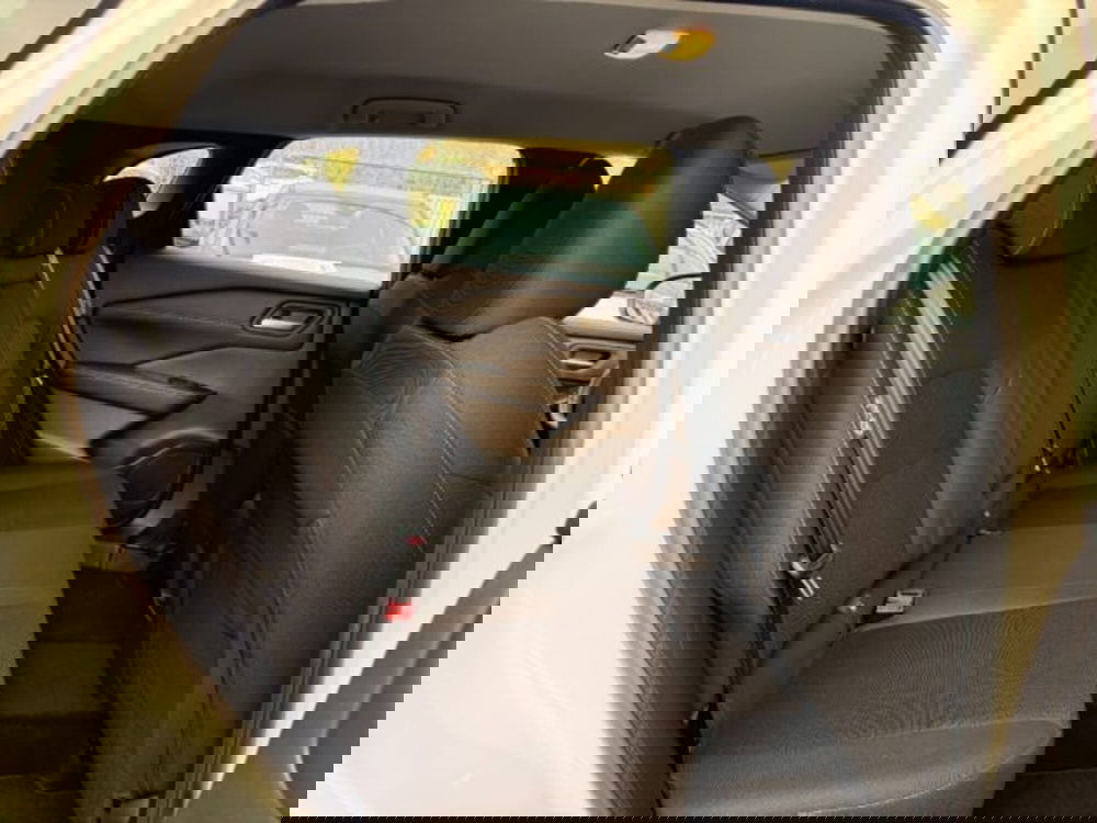 Nissan Qashqai usata a Brescia (17)