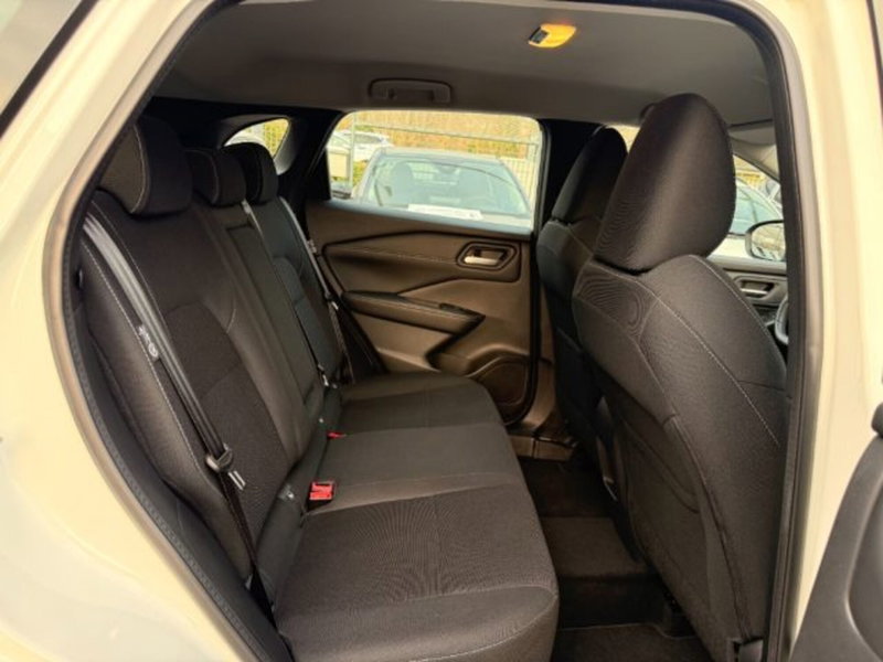 Nissan Qashqai usata a Brescia (17)