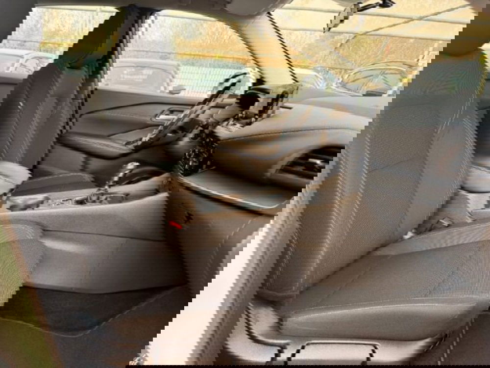 Nissan Qashqai usata a Brescia (18)