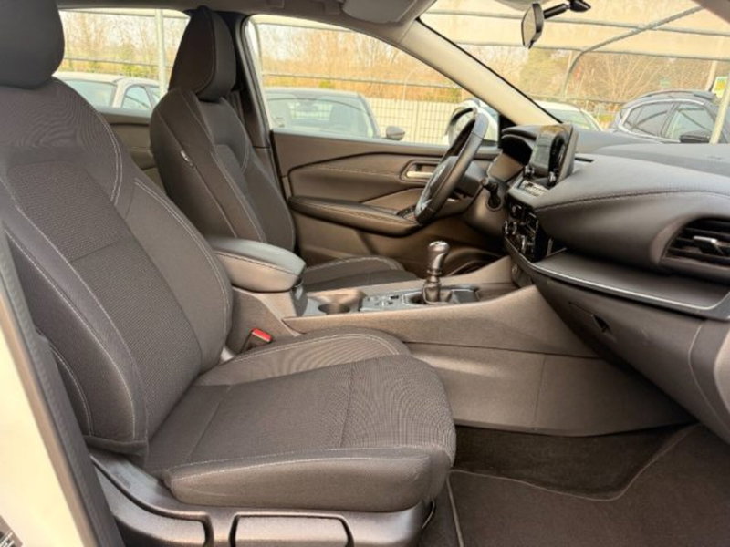 Nissan Qashqai usata a Brescia (18)