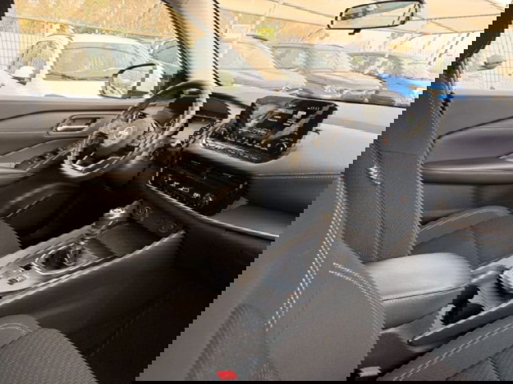 Nissan Qashqai usata a Brescia (19)