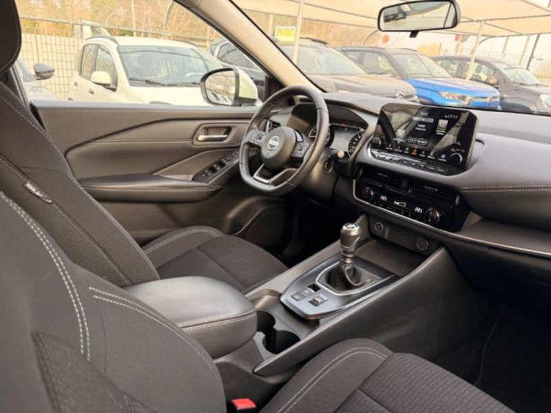Nissan Qashqai usata a Brescia (19)