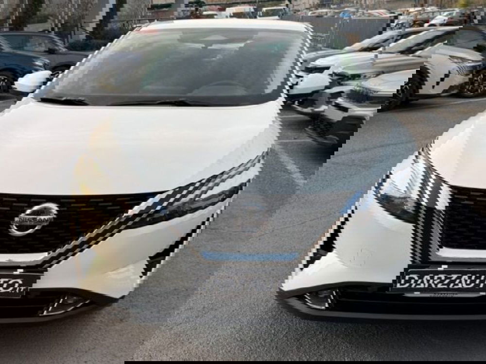 Nissan Qashqai usata a Brescia (2)