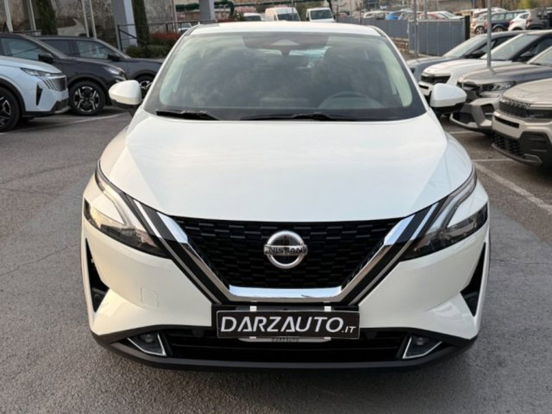 Nissan Qashqai usata a Brescia (2)