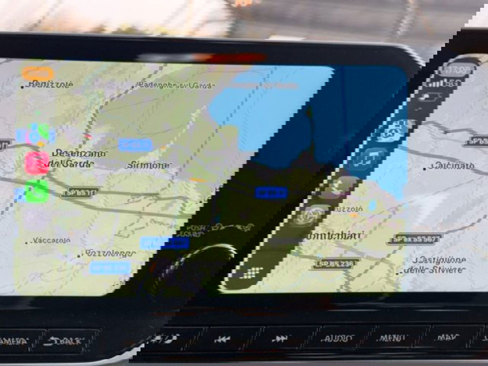 Nissan Qashqai usata a Brescia (20)