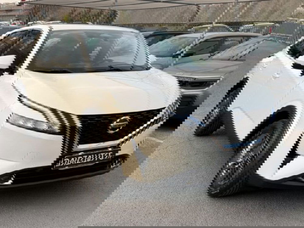 Nissan Qashqai usata a Brescia (3)