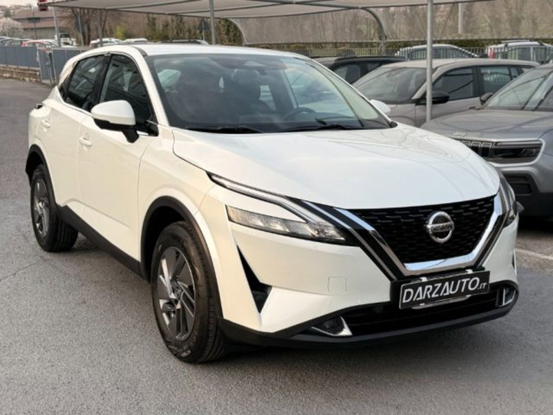 Nissan Qashqai usata a Brescia (3)