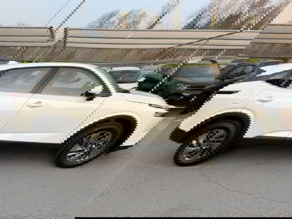 Nissan Qashqai usata a Brescia (4)