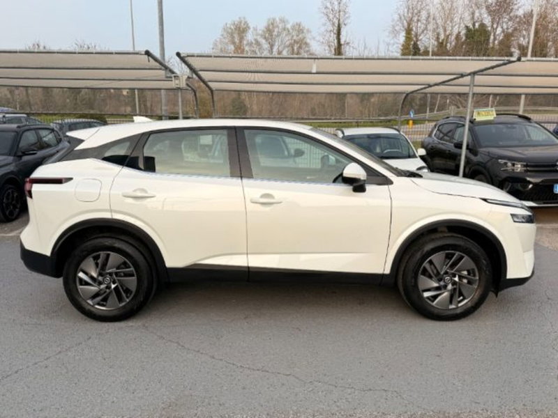 Nissan Qashqai usata a Brescia (4)