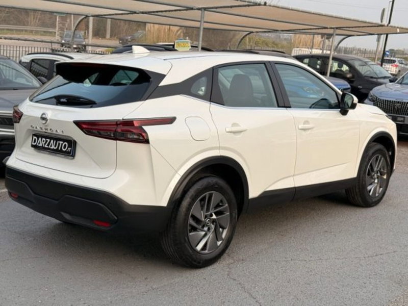 Nissan Qashqai usata a Brescia (5)