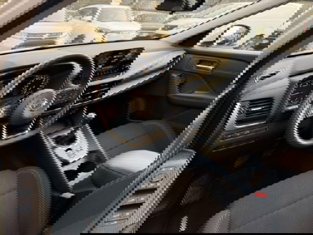 Nissan Qashqai usata a Brescia (6)