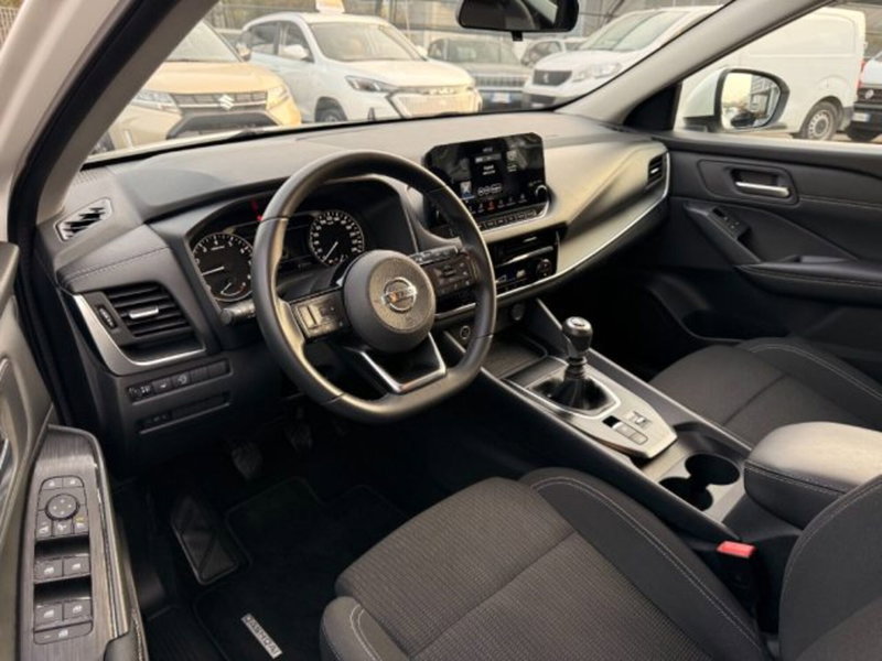 Nissan Qashqai usata a Brescia (6)