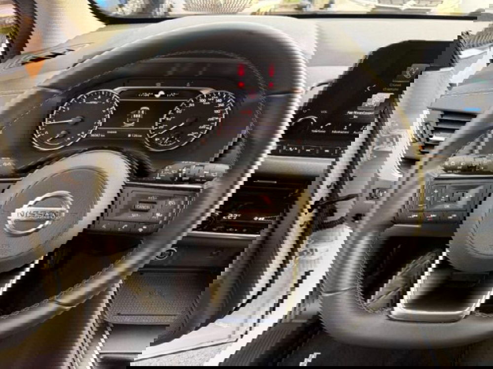 Nissan Qashqai usata a Brescia (7)