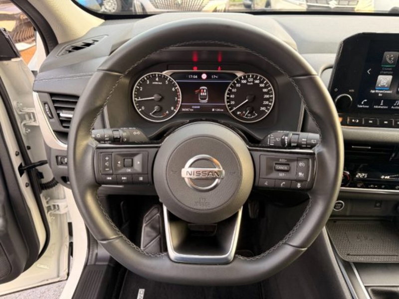 Nissan Qashqai usata a Brescia (7)