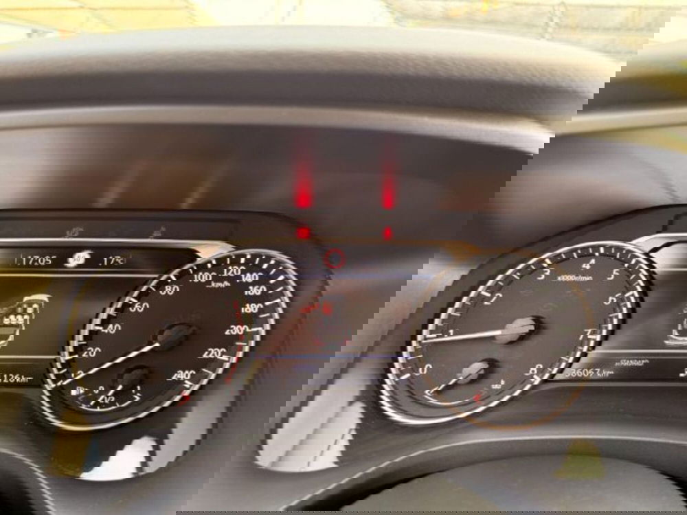 Nissan Qashqai usata a Brescia (8)