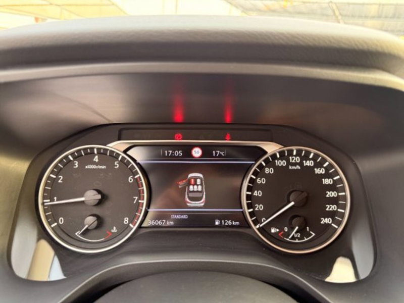Nissan Qashqai usata a Brescia (8)