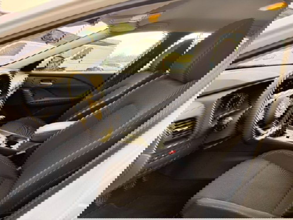 Nissan Qashqai usata a Brescia (9)