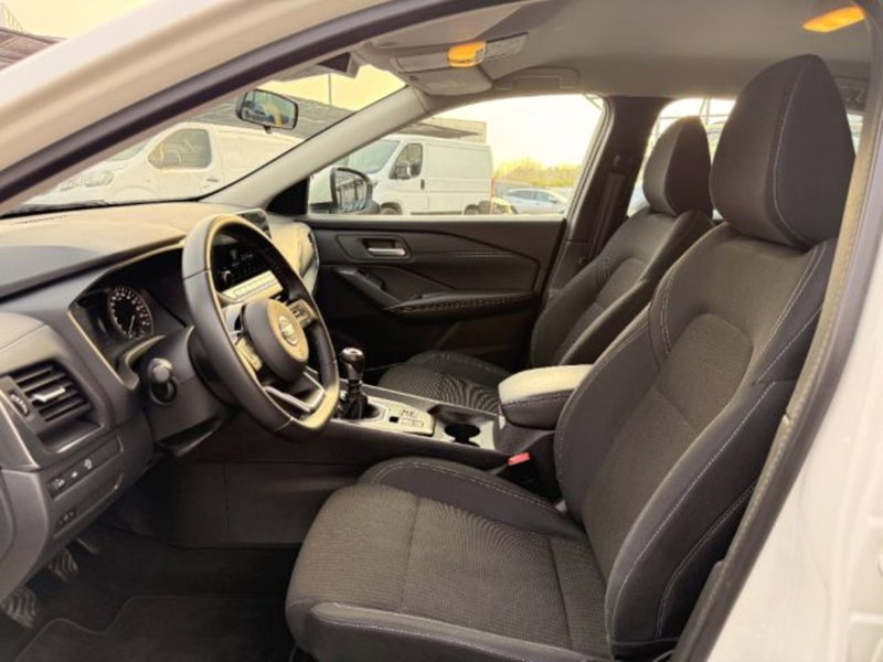 Nissan Qashqai usata a Brescia (9)