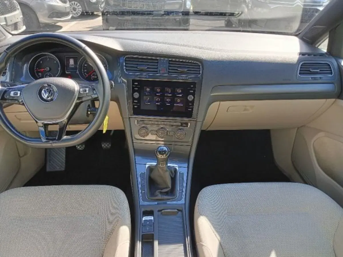 Volkswagen Golf Variant usata a Brescia (12)