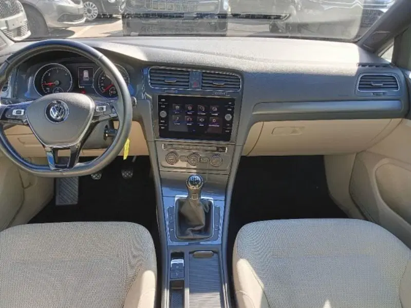 Volkswagen Golf Variant usata a Brescia (12)