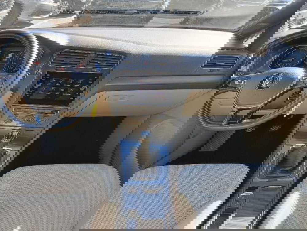 Volkswagen Golf Variant usata a Brescia (12)