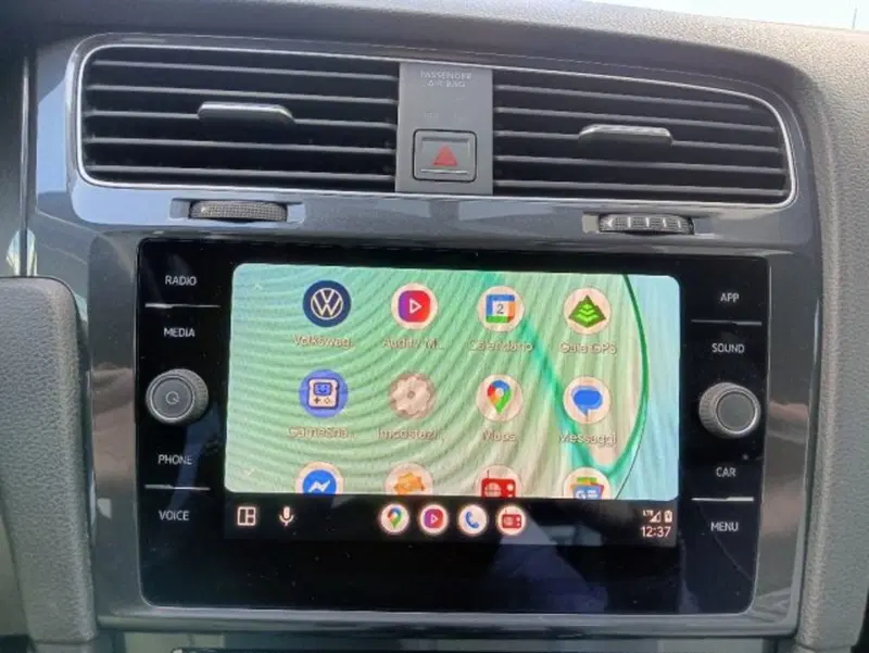 Volkswagen Golf Variant usata a Brescia (13)
