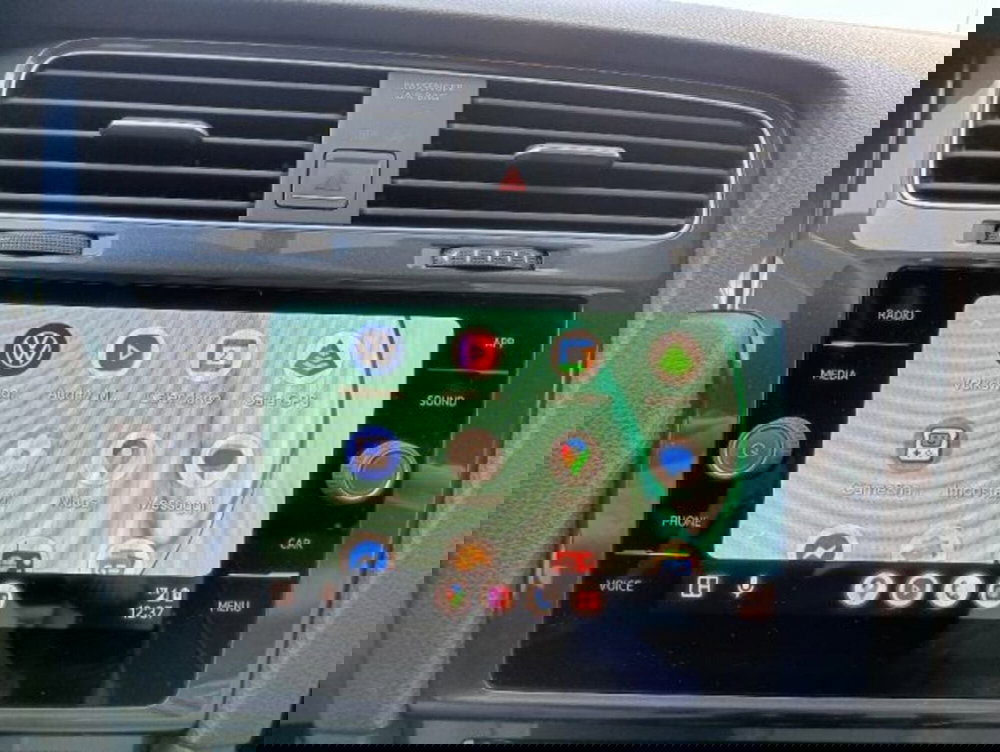 Volkswagen Golf Variant usata a Brescia (13)