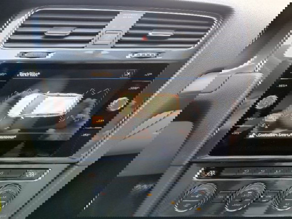 Volkswagen Golf Variant usata a Brescia (14)