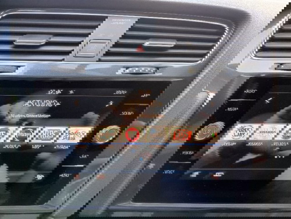 Volkswagen Golf Variant usata a Brescia (15)