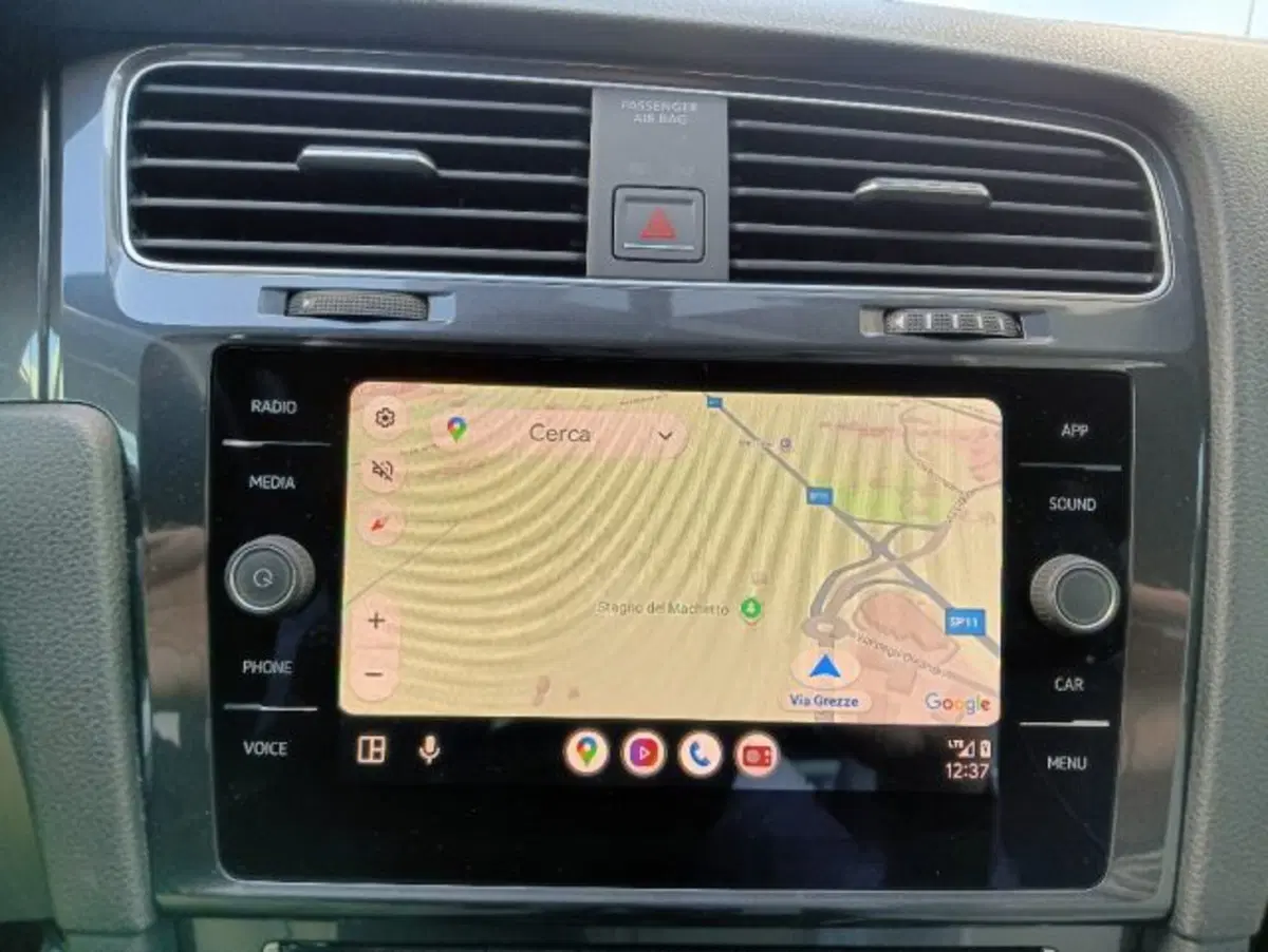 Volkswagen Golf Variant usata a Brescia (16)