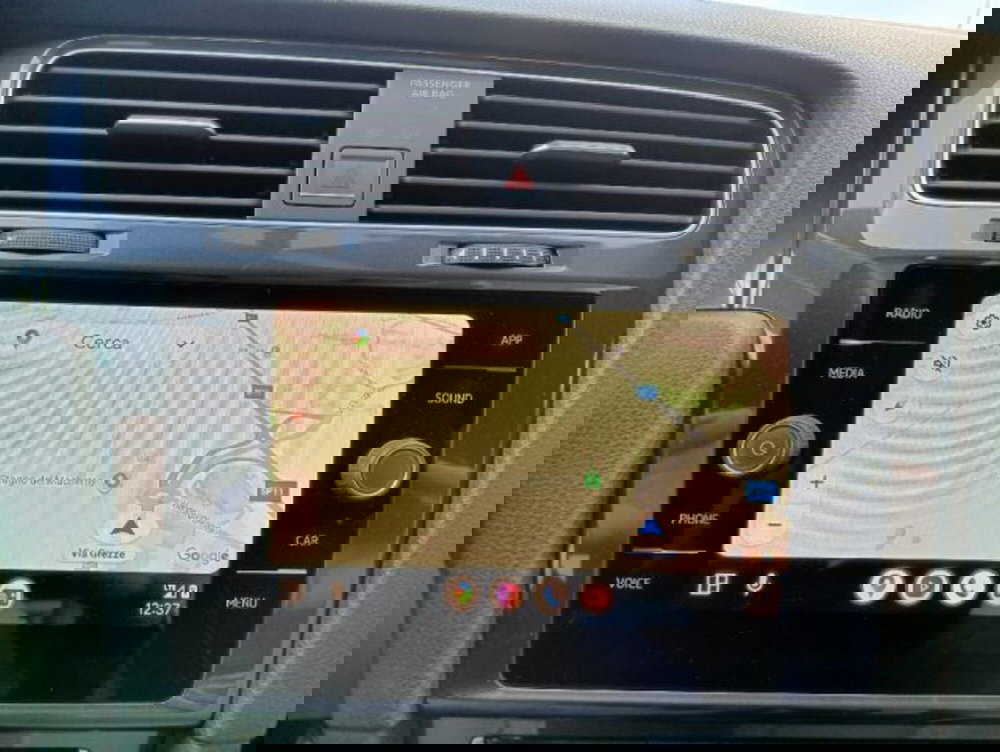 Volkswagen Golf Variant usata a Brescia (16)