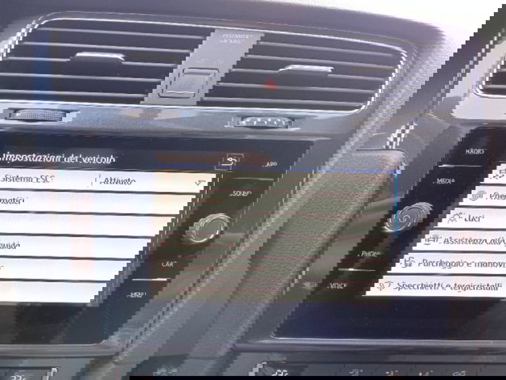 Volkswagen Golf Variant usata a Brescia (17)