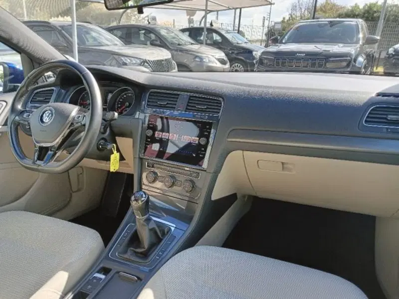 Volkswagen Golf Variant usata a Brescia (18)