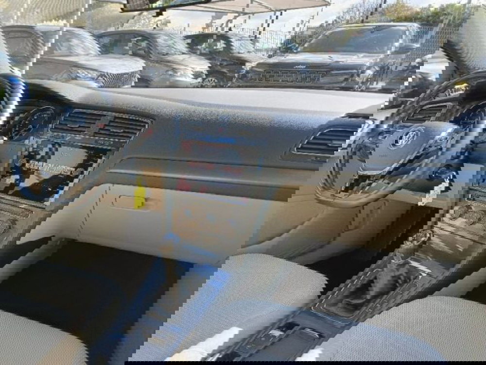 Volkswagen Golf Variant usata a Brescia (18)