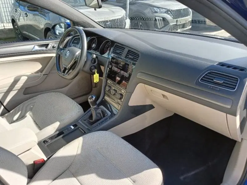 Volkswagen Golf Variant usata a Brescia (19)