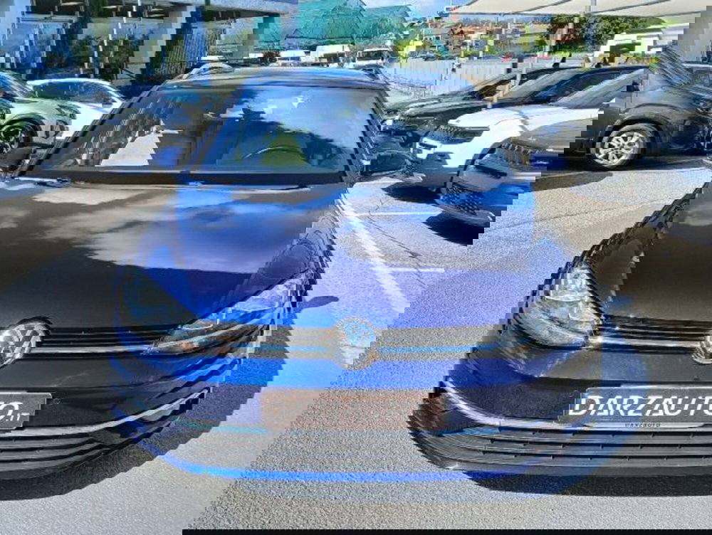 Volkswagen Golf Variant usata a Brescia (2)