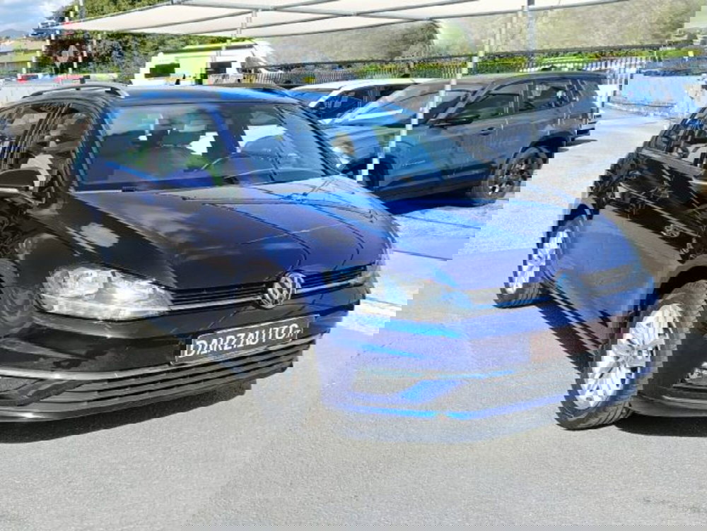 Volkswagen Golf Variant usata a Brescia (3)
