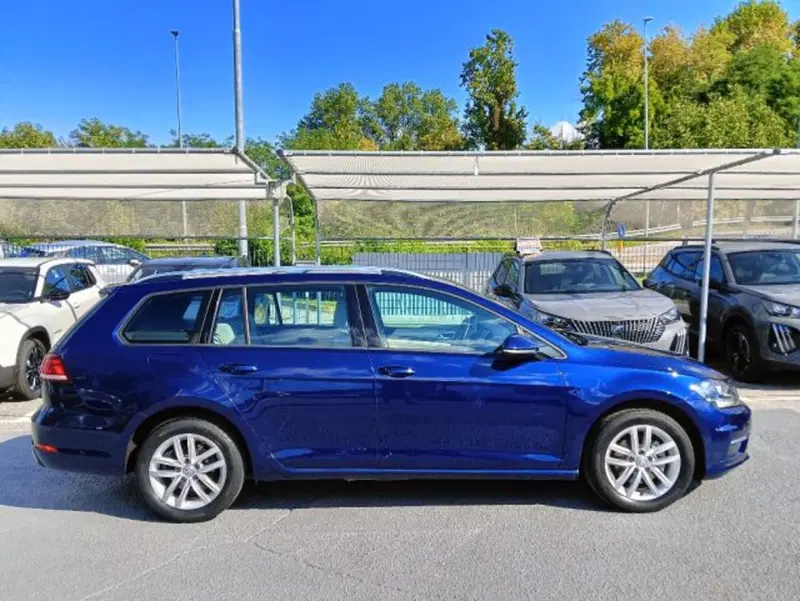 Volkswagen Golf Variant usata a Brescia (4)