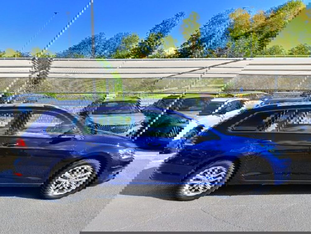 Volkswagen Golf Variant usata a Brescia (4)