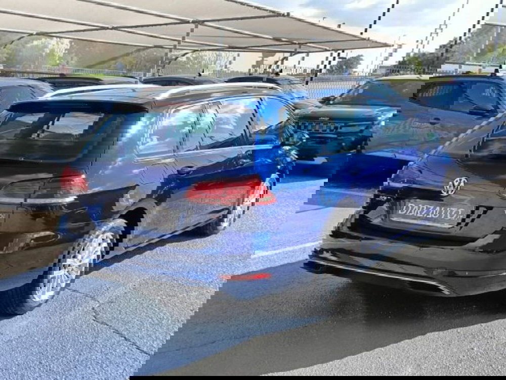 Volkswagen Golf Variant usata a Brescia (5)