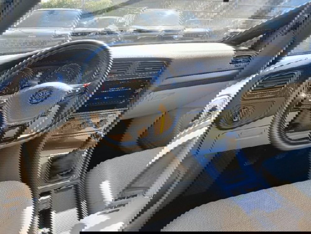 Volkswagen Golf Variant usata a Brescia (6)