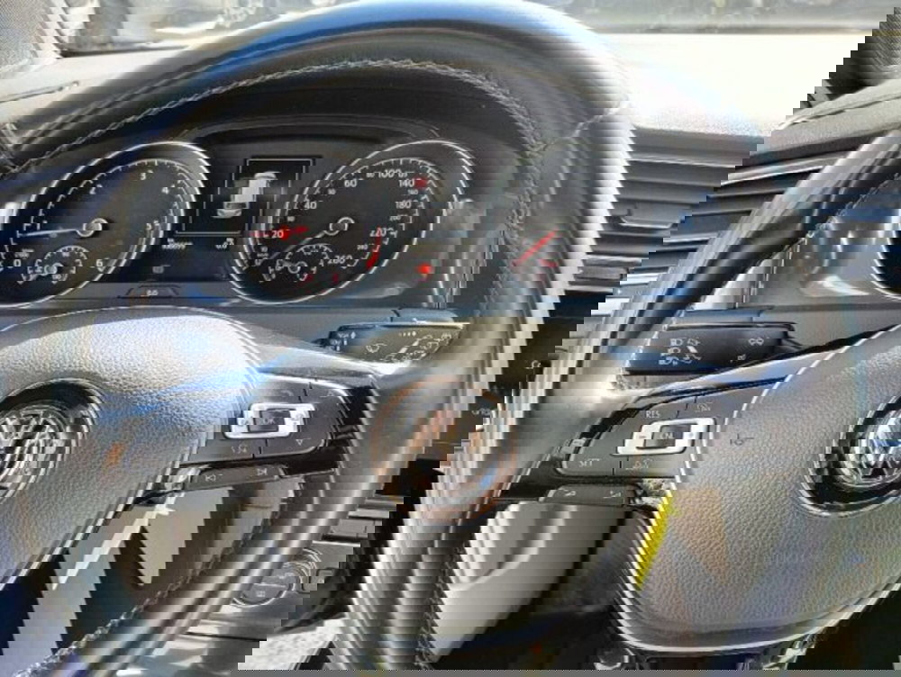Volkswagen Golf Variant usata a Brescia (7)
