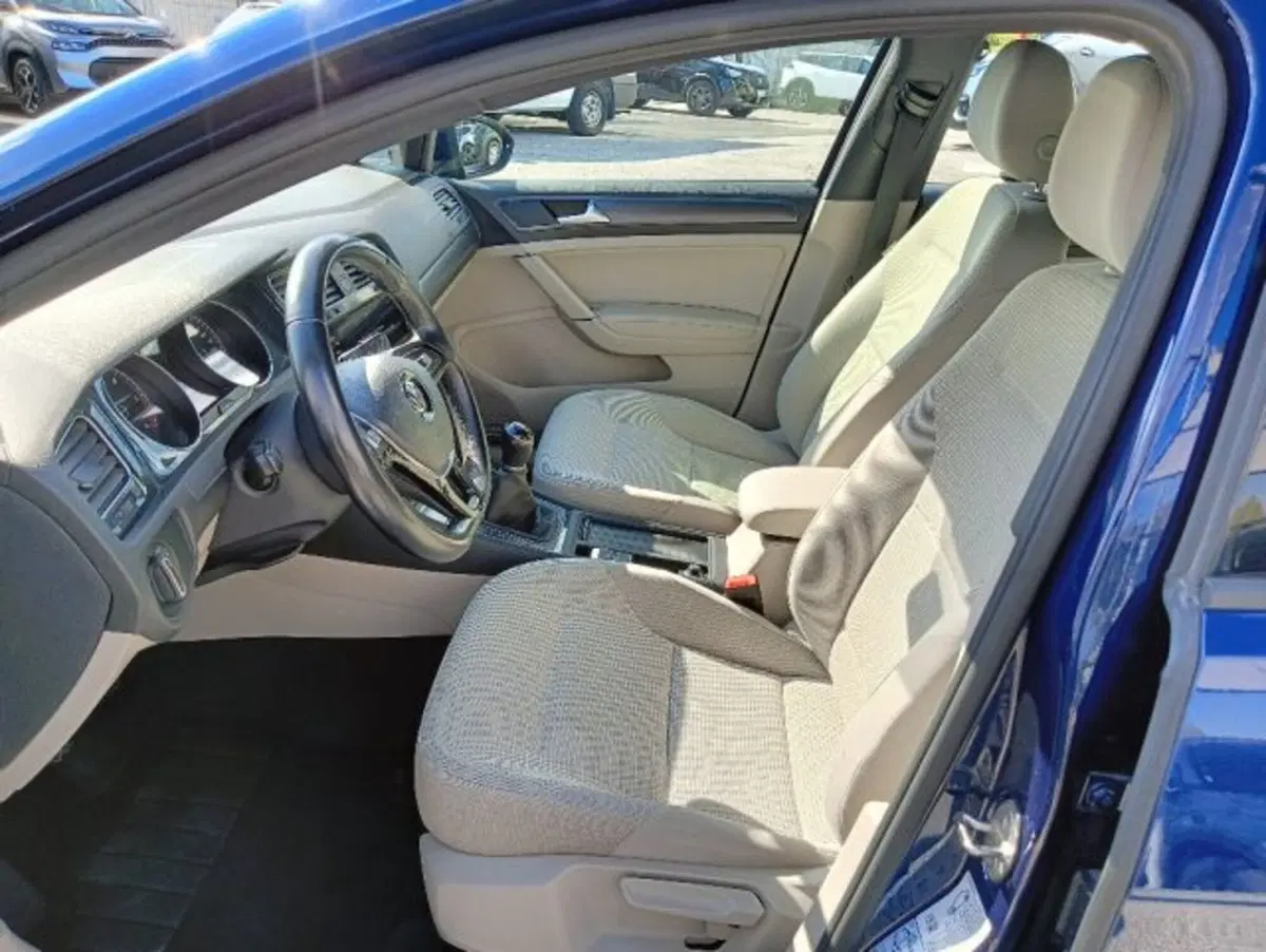 Volkswagen Golf Variant usata a Brescia (9)