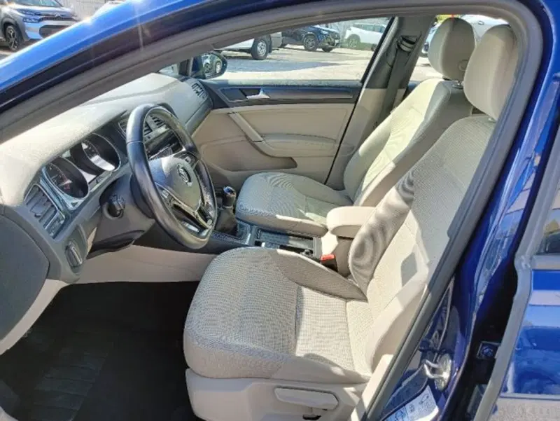 Volkswagen Golf Variant usata a Brescia (9)